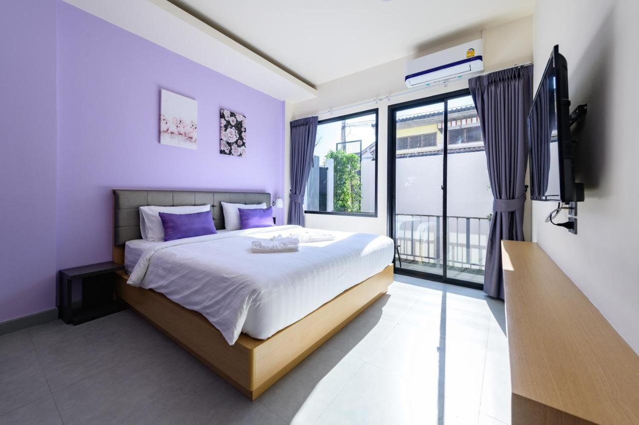 סוראט תאני Top Residence מראה חיצוני תמונה
